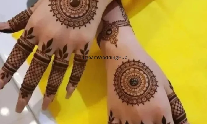 Raju Mehndi Art faridabad